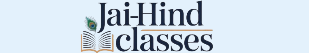 Jai-Hind classes